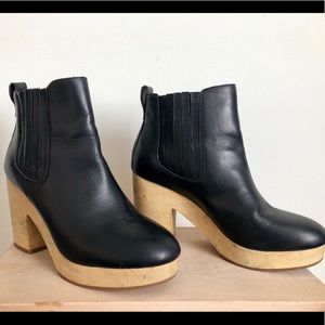 Madewell Marco Leather Chelsea Boot